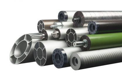 Aluminiumvalsar