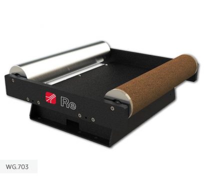 Offset pivoting WG banstyrningssystem - Bild 4