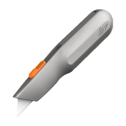 Manuell universalkniv med metallhandtag 10490