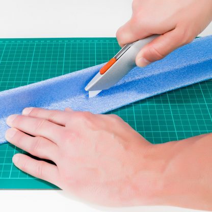 Manuell universalkniv med metallhandtag 10490 - Bild 5